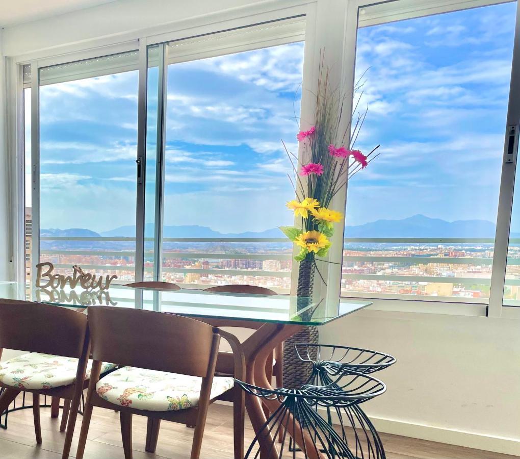 Vistabonitahome Alicante Dış mekan fotoğraf